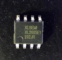 贴片 XL2005E1 XL2005 全新DC-DC转换器芯片 SOP-8 可直拍