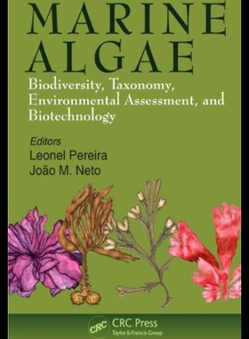 【预售】Marine Algae: Biodiversity, Taxonomy, Environment