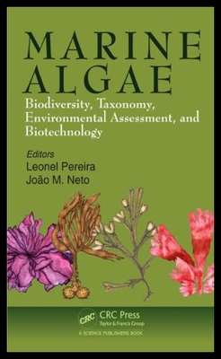 【预售】Marine Algae: Biodiversity, Taxonomy, Environment