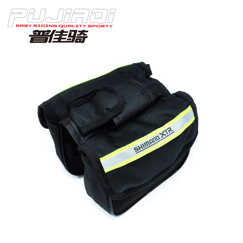 Sacoche pour vélo mixte - Ref 2218123 Image 1