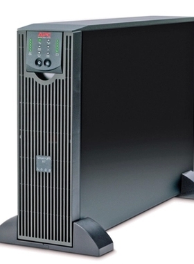 APC SURT6000UXICH 6KVA 4200W机架式长延时UPS电源主机192v电池