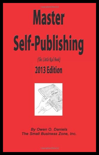 【预售】Master Self-Publishing 2013 Edition: T
