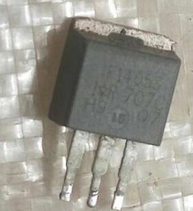 【昌胜电子】原装正品拆机 IRF1405S【直插管】场效应三极管