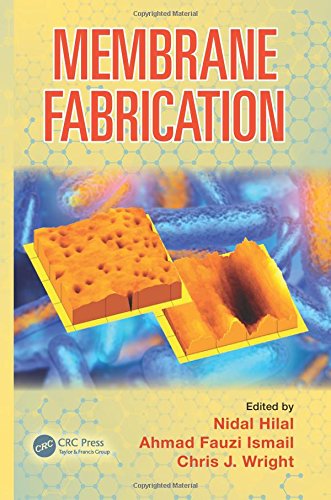 【预订】Membrane Fabrication