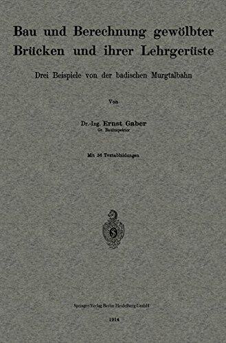 【预订】Bau Und Berechnung Gewolbter Brucken...