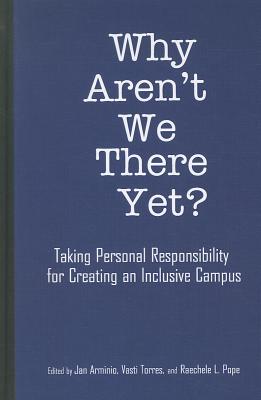 【预售】Why Aren't We There Yet?