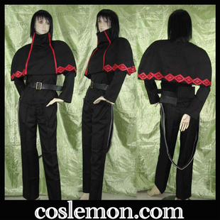 现货coslemon真田十勇士 雾隐才藏 cos服全套cosplay男女服装