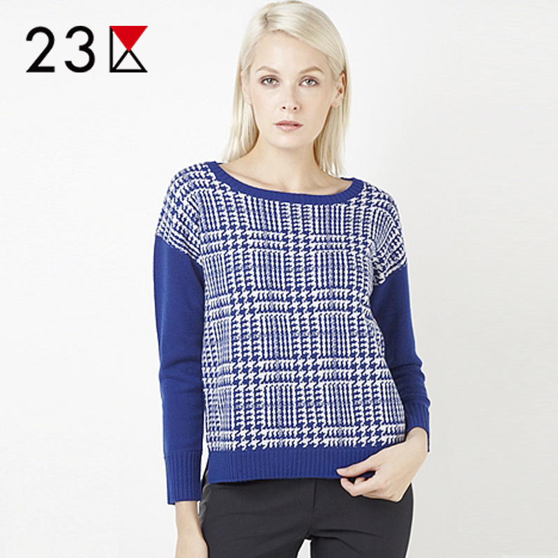 春秋女款女士外穿低领小款打底毛衣女短款套头