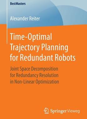 【预订】Time-Optimal Trajectory Planning for...