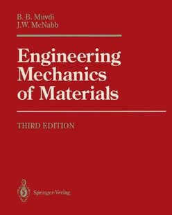 【预订】Engineering Mechanics of Materials
