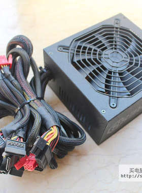 ★完治屋★  Rosewill FORTRESS-650 额定650W 80PLUS 白金牌
