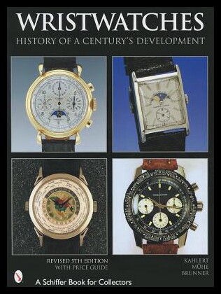 【预售】Wristwatches: History of a Century's Development