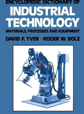 【预售】Encyclopedic Dictionary of Industrial Technolo...