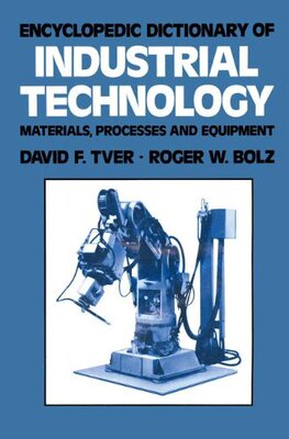 【预售】Encyclopedic Dictionary of Industrial Technolo...