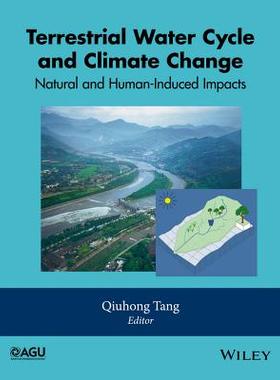 【预订】Terrestrial Water Cycle and Climate Change