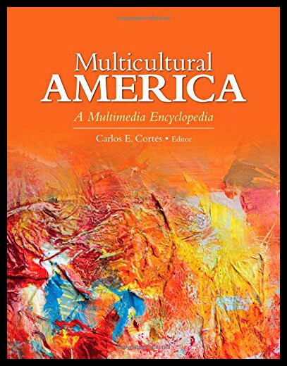 【预售】Multicultural America: A Multimedia Encyclopedia