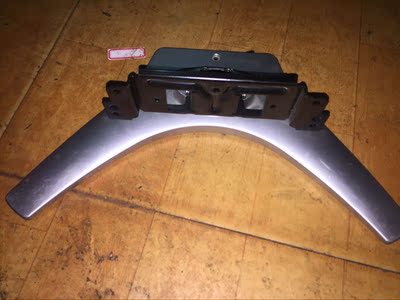 D原装拆机东芝液晶电视 37A3000C 底座托盘台座支架子配螺丝