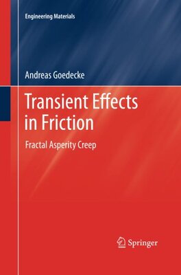 【预订】Transient Effects in Friction: Fract...