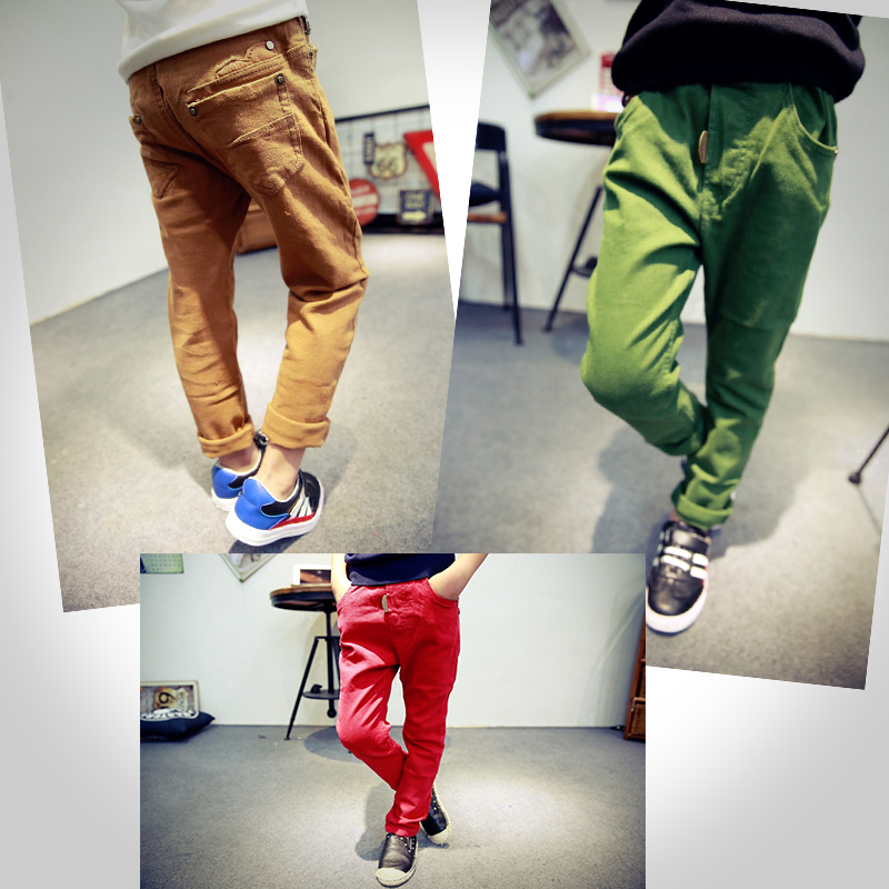 Pantalon garcon - Ref 2054801 Image 1