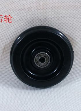 原厂正品乐贝扭扭车轮子摇摆车摇摇车原装配件 前轮后轮可选 PU轮