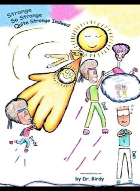 【预售】Strange, So Strange, Quite Strange Ind