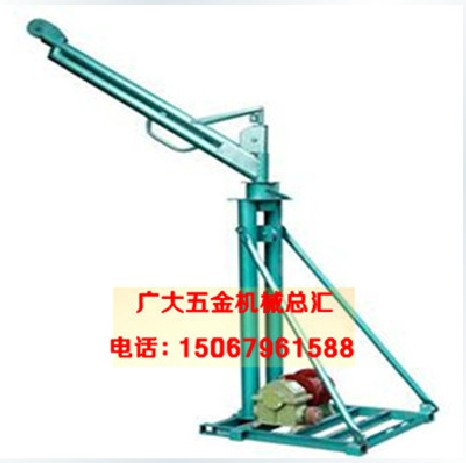 3t双管小型吊机/吊砖机/升降机/提升机/吊运机