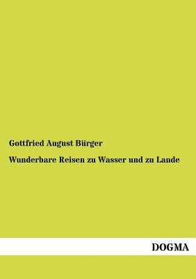 【预售】Wunderbare Reisen Zu Wasser Und Zu Lande