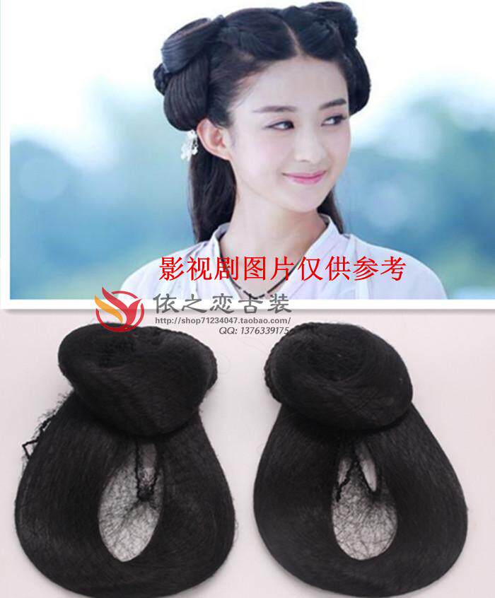 Extension cheveux - Chignon - Ref 237141 Image 1