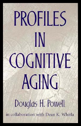 【预售】Profiles in Cognitive Aging 书籍/杂志/报纸 人文社科类原版书 原图主图