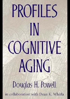 【预售】Profiles in Cognitive Aging