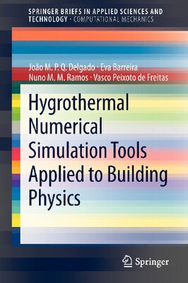 【预订】Hygrothermal Numerical Simulation To...