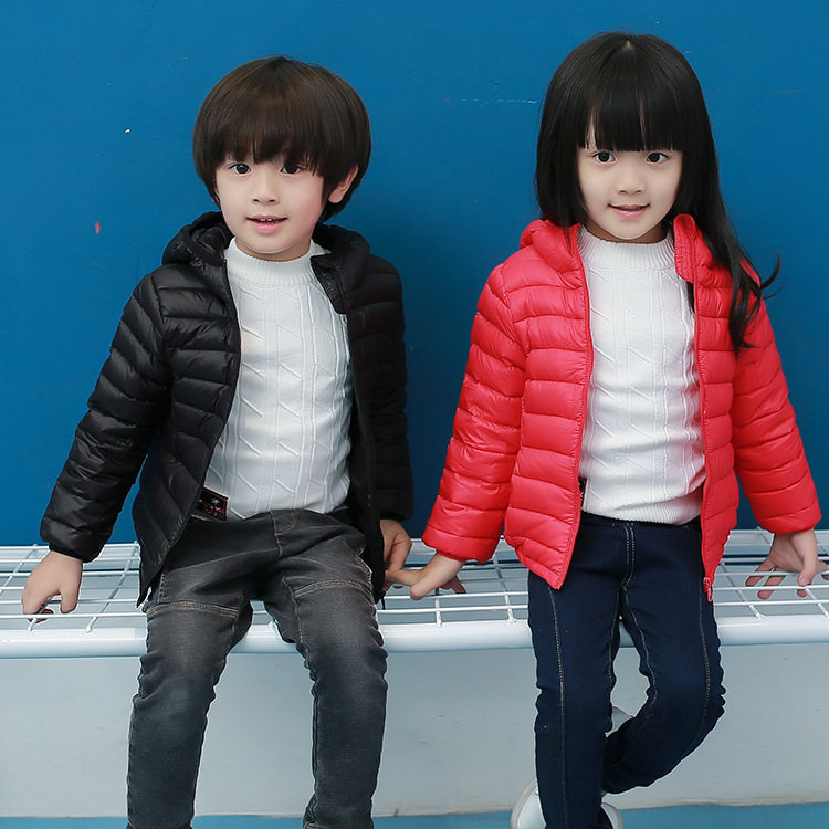 Blouson pour garcon en adoucissement - Ref 2160168 Image 3