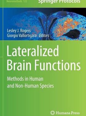 【预订】Lateralized Brain Functions