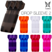 SLEEVE FDPS 日本原装 装 DROP 定型飞镖盒 整套飞镖盒 CAMEO