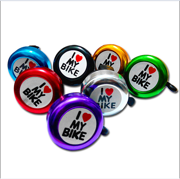 Avertisseur de vélo sonnerie commune - Ref 1453723 Image 1