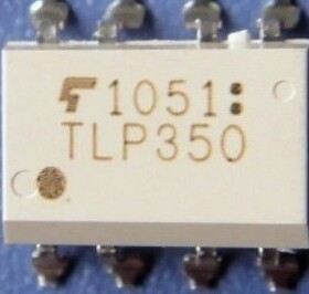 全新原装 TLP350 贴片SOP-8 光电耦合器直插光耦