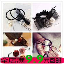 Accessoire cheveux en Fils de soie - Ref 1201714 Image 6