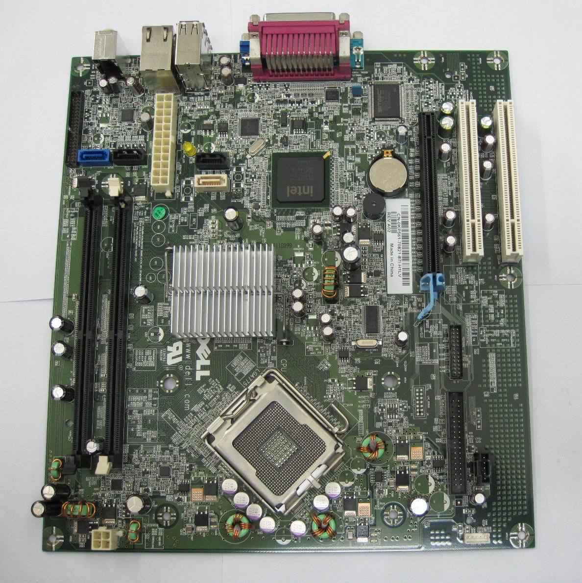 全新盒装Dell OptiPlex 330主板755/380/360通用KP561 T656F