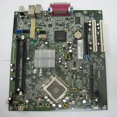 全新盒装Dell OptiPlex 330主板755/380/360通用KP561 T656F