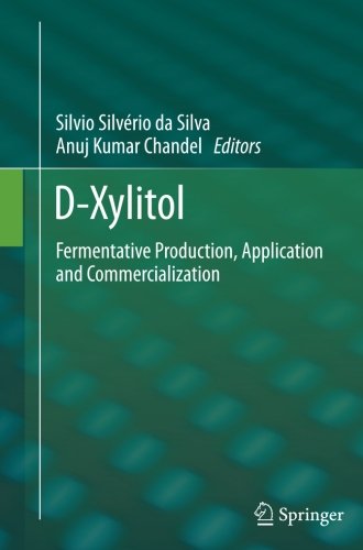 【预订】D-Xylitol-封面