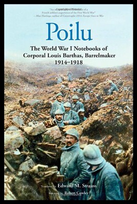 【预售】Poilu: The World War I Notebooks of Corporal Loui