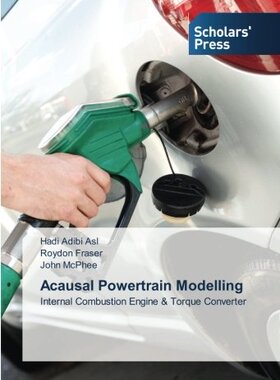 【预售】Acausal Powertrain Modelling