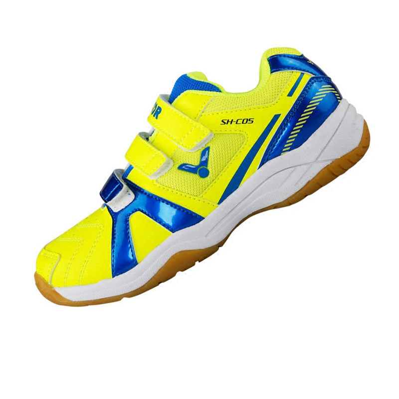 Chaussures de Badminton enfant VICTOR SH-C05 - Ref 862854 Image 2