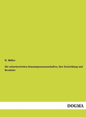 【预售】Die Schweizerischen Konsumgenossensc...