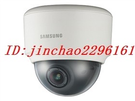 SAMSUNG三星SDI摄像头电动变焦半球SCD-6080P-封面