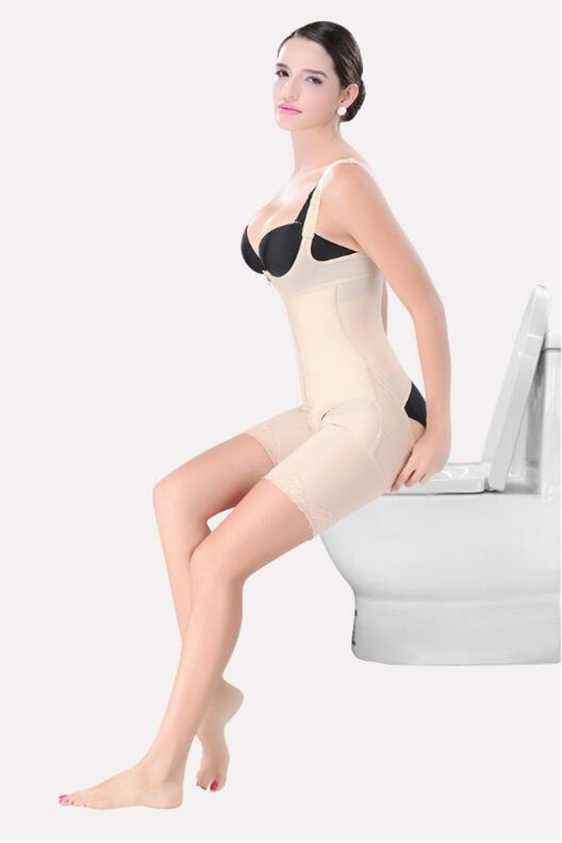 Sous-vêtement minceur luxueux en nylon - Ref 693988 Image 4