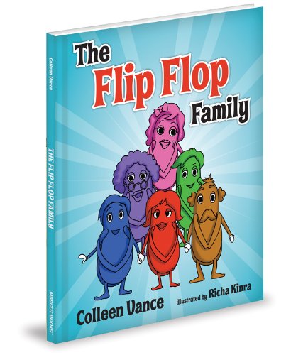 【预售】the flip flop family