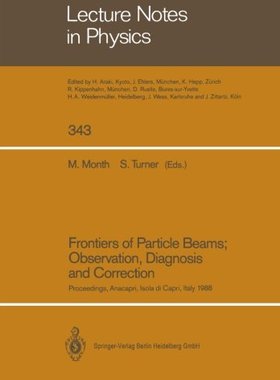【预订】Frontiers of Particle Beams; Observa...