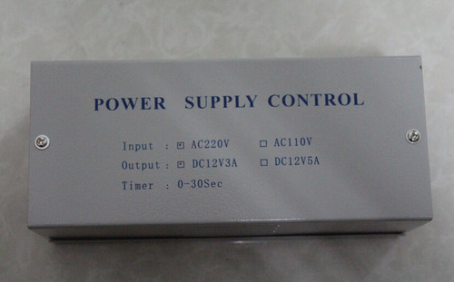 12V门禁专用电源 12V/3A/5A电源 门禁读头电源 门禁系统电源