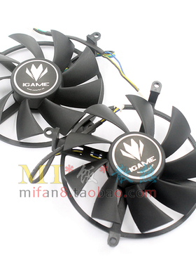 Colorful七彩虹iGame770 烈焰战神U 烈焰战神X 2G 4G显卡双风扇